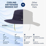 MISSION Cooling Anywhere Wide Brim Bucket Hat
