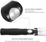 G4Free 47/54/62/68 Inch Automatic Open Golf Umbrella Oversize Extra Large Double Canopy Vented Windproof Waterproof Stick Umbrellas