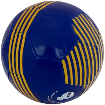 Maccabi Art Official Real Madrid Soccer Ball