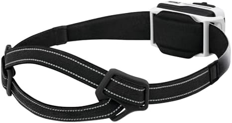 PETZL Swift RL Headlamp White, 1100 lumens with Reactive Lighting