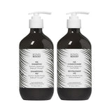 BONDIBOOST HG Duo Shampoo + Conditioner Bundle [16.90fl oz each], Improves Appearance for Thinning Hair & Volumizing + Hydrating + Nourishing + Sulfate/Paraben Free for Women/Men, Australian Made