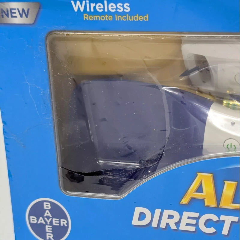 ALEVE Bayer Aleve Direct Therapy Tens Device Wireless Lower Back Pain Relief SEALED