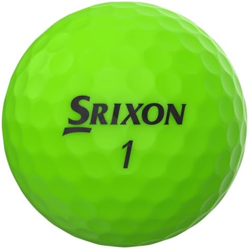 Srixon Soft Feel Golf Balls