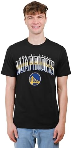 Ultra Game Men's NBA Official Super Soft Supreme T-Shirt