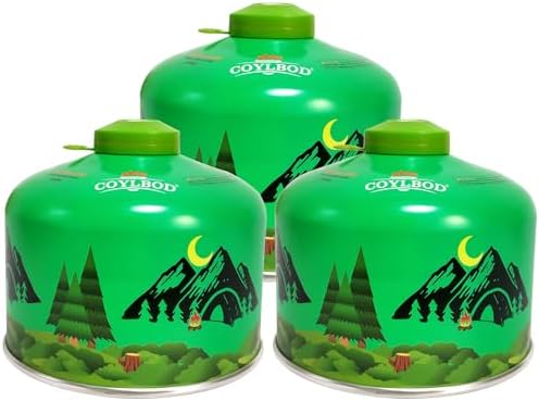 Isobutane Fuel Canister 230g