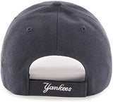 47 Brand MLB New York Yankees Branson Cap B-BRANS17CTP, Unisex
