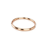 Swarovski Sublima Bangle Bracelet, Snow Pavé of Clear Round Crystals in a Rose Gold-Tone Finished Setting, Size M, Part of the Sublima Collection