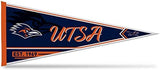 Rico Industries NCAA Classic 12" x 30" Felt Wall Décor Pennant - Great for Home/Bed Room/Man Cave Décor