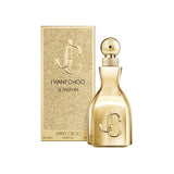 JIMMY CHOO - I Want Choo Le Parfum - Women's Perfume - Floral & Woody - With notes of Pear, Patchouli & Sandalwood - 2.0 Fl Oz