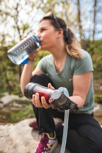 MSR Guardian Water Purifier for Backcountry Use, Global Travel, and Emergency Preparedness