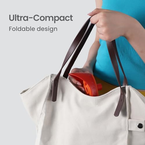 TRIPTIPS Pee Conch Foldable Female Urinal Device Portable Urinal for Women Pee Funnel for Women Travel, She Pee Cup for Women Stand to Pee Womens Urinal Funnel with Tube Case