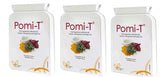 Pomi-T Polyphenol Food Supplement 60 Capsules (Pack of 3) by PomiT