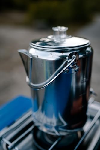 Stansport Percolator Coffee Pot