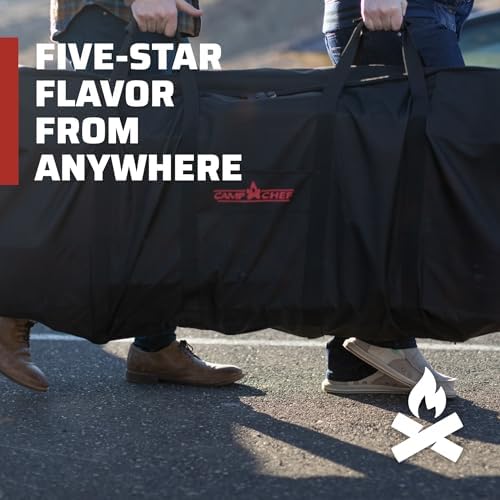 Camp Chef Cooking Systems Bag - Carry Bag for Camp Chef Cooking System - 3-Burner Bag