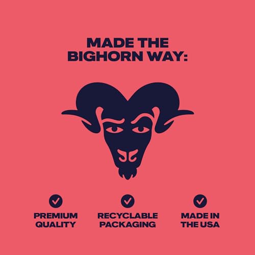 BIGHORN Mountain Food Spicy Mexican Birria and Rice - freeze dried meals for backpacking food - dehydrated camping food for backpacking meal - just add water - great taste - 2 servings