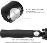 G4Free 47/54/62/68 Inch Automatic Open Golf Umbrella Oversize Extra Large Double Canopy Vented Windproof Waterproof Stick Umbrellas