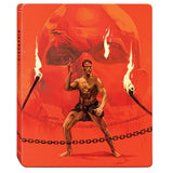 Kickboxer 4K + Bluray + Digital Amazon Steelbook [Blu-ray]