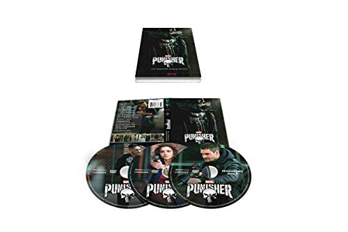 The Punisher Complete Seasons 1 & 2