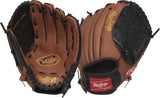 Rawlings | Players Series T-Ball & Youth Baseball Glove | Sizes 9" - 11.5" | Multiple Styles