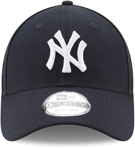 New Era MLB The League 9FORTY Team Color Primary Logo Adjustable Hat Cap One Size Fits All