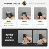 Weather Stripping Door Seal,Weather Stripping,Soundproof,Cold Insulation,High Density CR Foam Insulation Tape for Door, Front Door Frame, Windows,Sliding Door (Black, 1 in x 1/2 in x 13Ft)