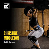 Self-Locking Weight Lifting Belt - Premium Weightlifting Belt for Serious Functional Fitness, Weight Lifting, and Olympic Lifting Athletes - Lifting Support for Men and Women - Deadlift Training Belt