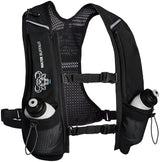 Water Buffalo Hydration Running Vest - Quiver Hydration Vest - Running Hydration Vest with Dual Water Bottles - Lightweight Water Backpack for Running,