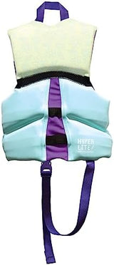 HyperLite Elite Kids Life Jacket, US Coast Guard Approved, Great for Any Water Sports Activity Including Boating, Paddle & Swimming