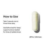 THORNE - PharmaGABA-250 - GABA Supplement - 250 mg Natural Source Gamma-Aminobutyric Acid - Promotes a Calm, Relaxed, Focused State of Mind* - 60 Capsules