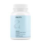 Mars Cognitive Support & Muscle Wellness Alizenol Capsules | Supports Focus, Clarity & Recovery | 60 Capsules - Pack of 1