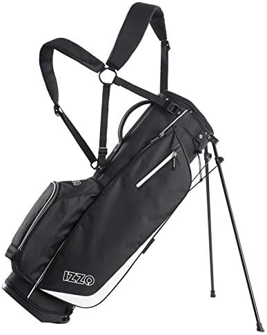 IZZO Ultra Lite Golf Bag