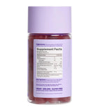 BABE ORIGINAL Energy, Mood & Skin Gummy Supplement with Ginseng, Vitamin B12. Vitamin B6 | Vegan Gummies for Improved Energy, Mood, & Revitalized Skin - Gluten-Free, Vegan - Citrus Burst (60 Count)