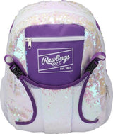 Rawlings | REMIX T-Ball & Youth Backpack Equipment Bag | Baseball/Softball | Multiple Colors