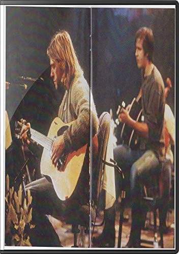 Nirvana: MTV Unplugged in New York