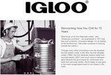 Igloo Cooler Heavy-Duty Stainless Steel Parts Kit - 2 Latches, 3 Hinges, Latch Posts & Screws - Marine-Grade, Corrosion-Resistant Parts