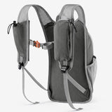 10L Small Hiking Backpack Travel Daypack Lightweight Packable Back Pack for Women Men(Iron Grey)