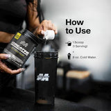 Muscletech Creatine Monohydrate Powder, Platinum Pure - Unflavored Micronized Creatine Powder for Men & Women - Workout Supplements for Performance, Muscle Recovery & Builder - (80 Servings)