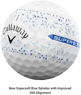 Callaway Golf Supersoft Golf Balls