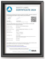 25KN Auto Locking Carabiner - UIAA Certified Heavy Duty Climbing Carabiners for Rock Climbing, Camping, Rappelling, Hunting, Rescue Equipment - Professional Carabiner Clips (Black)