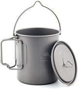 TOAKS Titanium 750ml Pot with Bail Handle