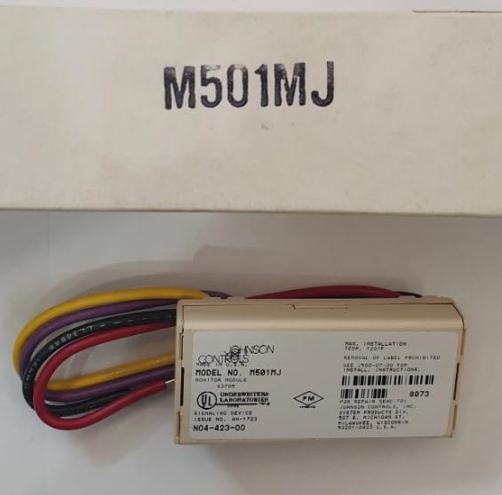 M501MJ Intelligent MINI Monitor Module M501MJ