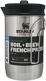 STANLEY Adventure All-in-One Boil + Brew French Press | 32 OZ