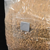 Oniissy 10×High-Yield Mushroom Cultivation Bags: Sterilized & Versatile for All Setups,Mushroom Bags with Vents,Clear Breathable Mushroom Substrate Bag