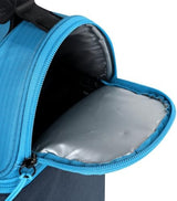 Igloo Soft Cooler Gripper Lunch Bag, Portable Dual Compartment Lunch Cooler, Insulated Lunch Box, Soft Sided Cooler Bag