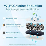 [Original] Waterdrop WD-PF-01A Plus NSF Certified Replacement Filters for All Waterdrop Pitcher Filtration System, Reduces PFAS, PFOA/PFOS, Chlorine, Last Up to 3 Months or 200 Gallons, 1 Pack