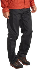 MARMOT Men's Precip Eco Waterproof Rain Pant - 100% Recycled, Breathable, Lightweight, Packable Protection