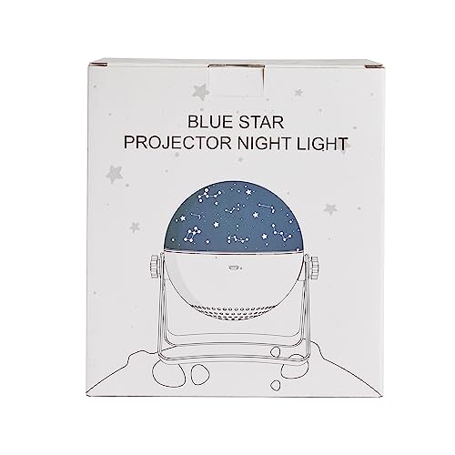 One Fire Star Projector Night Light for Kids Room, Bluetooth Speaker+Remote, 48 Lighting Cool Star Light Projector, Kids Room Decor, Christmas Gifts