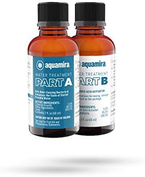 Aquamira Water Treatment