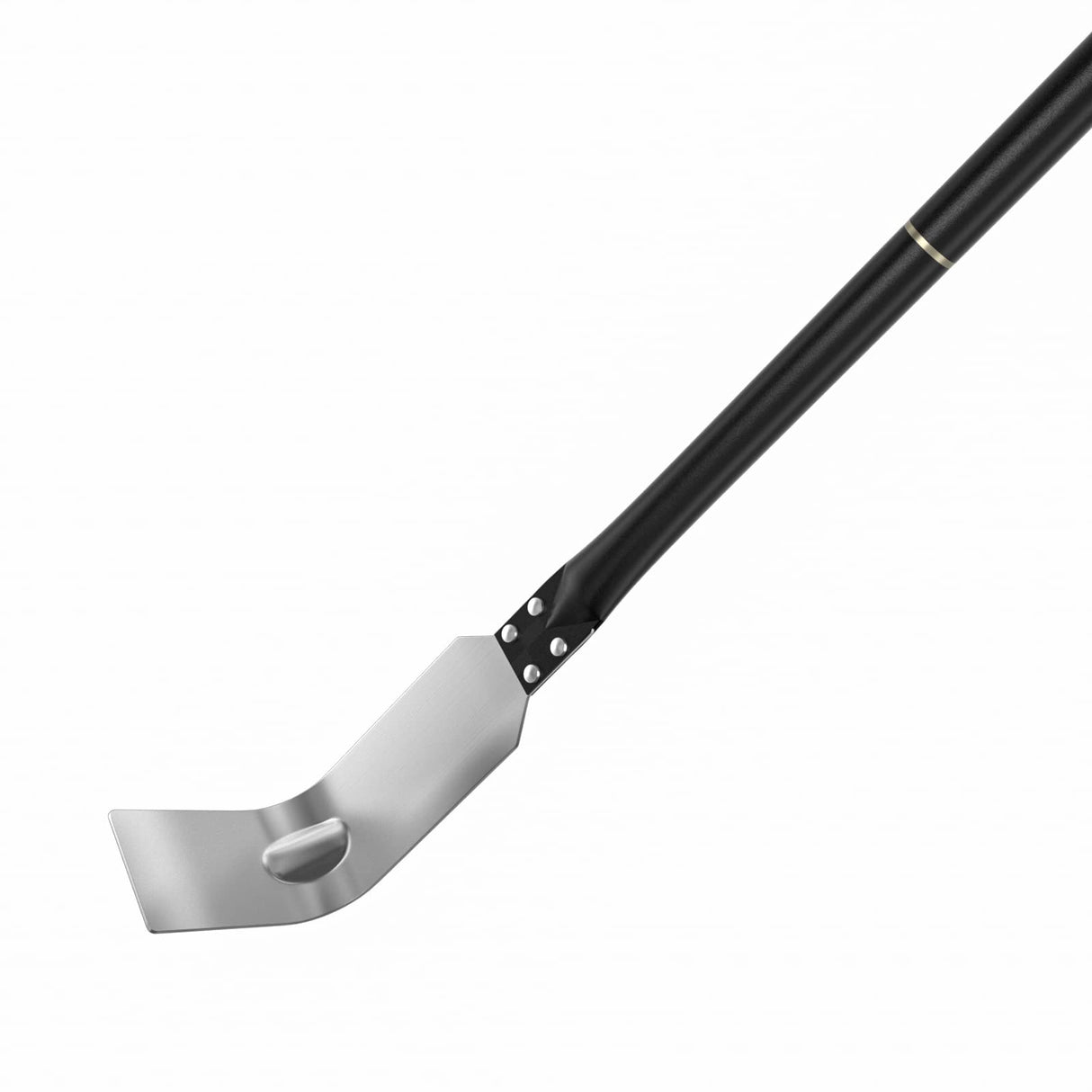 G.a HOMEFAVOR Pizza Oven Ash Rake, Pizza Oven Accessories, 47 Inch Overall