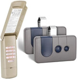 2 for Sears Craftsman Garage Door Remote 53680 139.53680 53681 139.53681 HBW1255 971LM, for RED/ORANGE Learn Button ONLY(1997-2005)1 for Garage Door Opener Keypad,877max G940EV-P2 CMXZDCG440 Universal